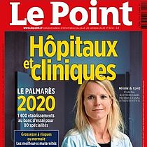 Lire la suite : Palmarès 2020 du Point : notre établissement de Pessac récompensé