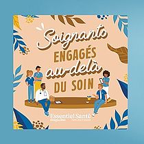 Lire la suite : L'Estey Mutualité : invité du Podcast Soignants engagés