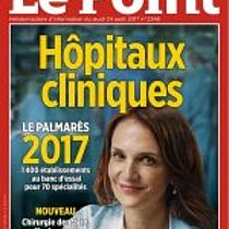 Lire la suite : Palmarès du Point 2017