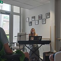 Lire la suite : Clinique Mutualiste de Pessac : Concert au service de soins palliatifs