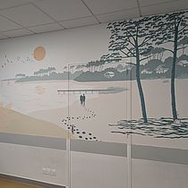 Imagerie Médicale Pessac Lire la suite : Quand l’art s’invite au Centre d’imagerie médicale de Pessac