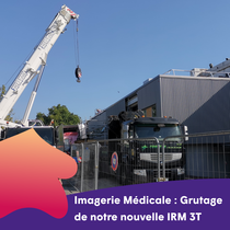 Lire la suite : Arrivée d'une nouvelle IRM 3T à la Clinique Mutualiste de Pessac