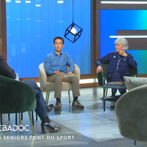 Lire la suite : Le Docteur Vuong, invité de l’émission Débadoc pour parler d'activité physique chez les seniors
