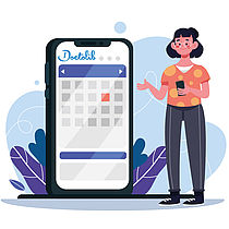 Lire la suite : Prendre rendez-vous pour un examen ou avec un spécialiste, avec Doctolib c'est possible !