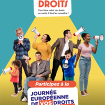 Lire la suite : 18 mai : Journée de vos droits en santé