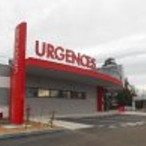 Lire la suite : Ouverture du nouveau service des Urgences